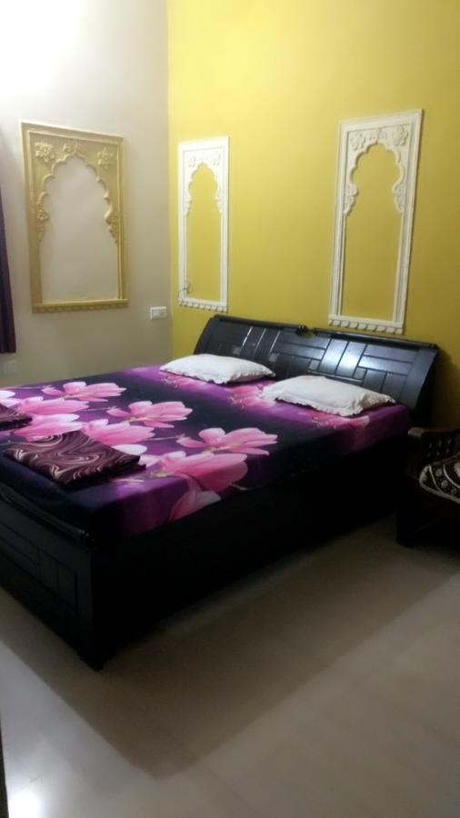 Shivam Tourist Guest House Būndi Zewnętrze zdjęcie