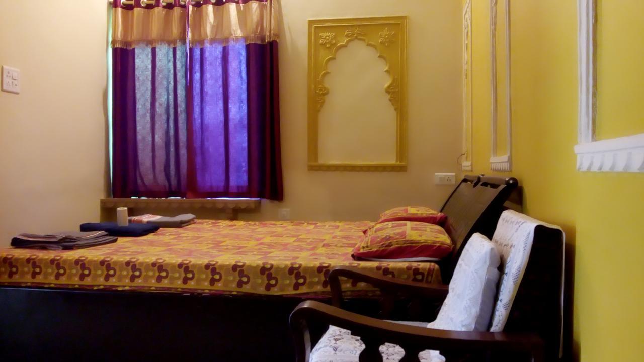 Shivam Tourist Guest House Būndi Zewnętrze zdjęcie