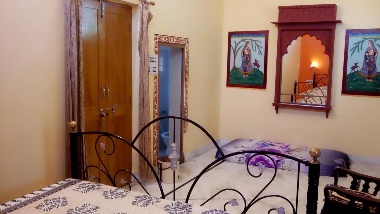Shivam Tourist Guest House Būndi Zewnętrze zdjęcie