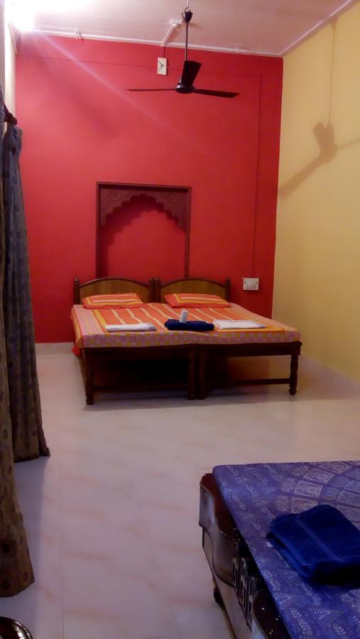 Shivam Tourist Guest House Būndi Zewnętrze zdjęcie