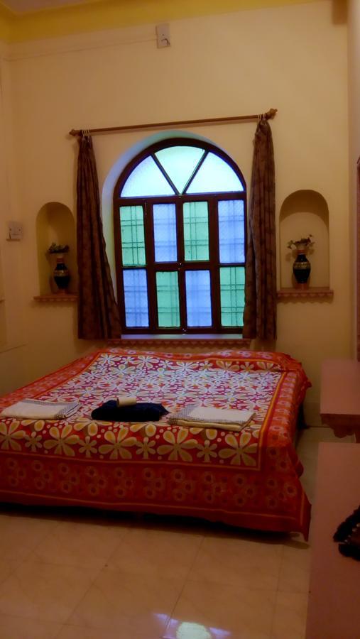 Shivam Tourist Guest House Būndi Zewnętrze zdjęcie