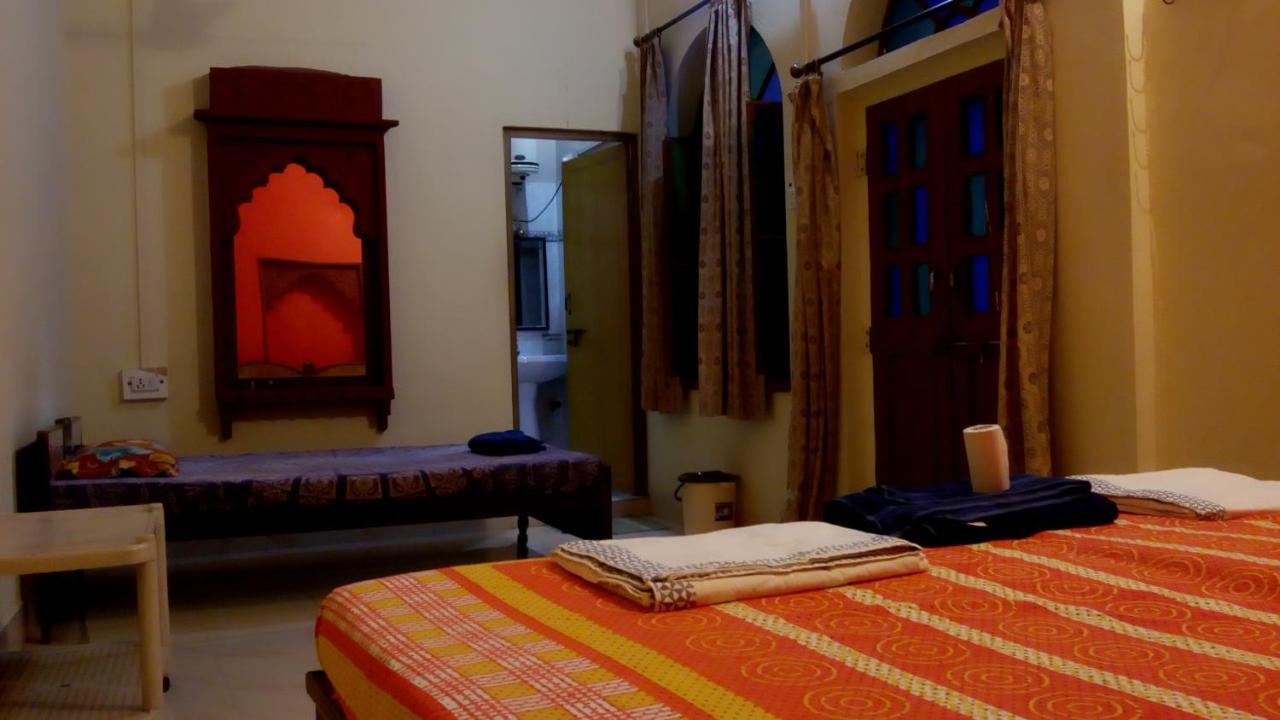 Shivam Tourist Guest House Būndi Zewnętrze zdjęcie