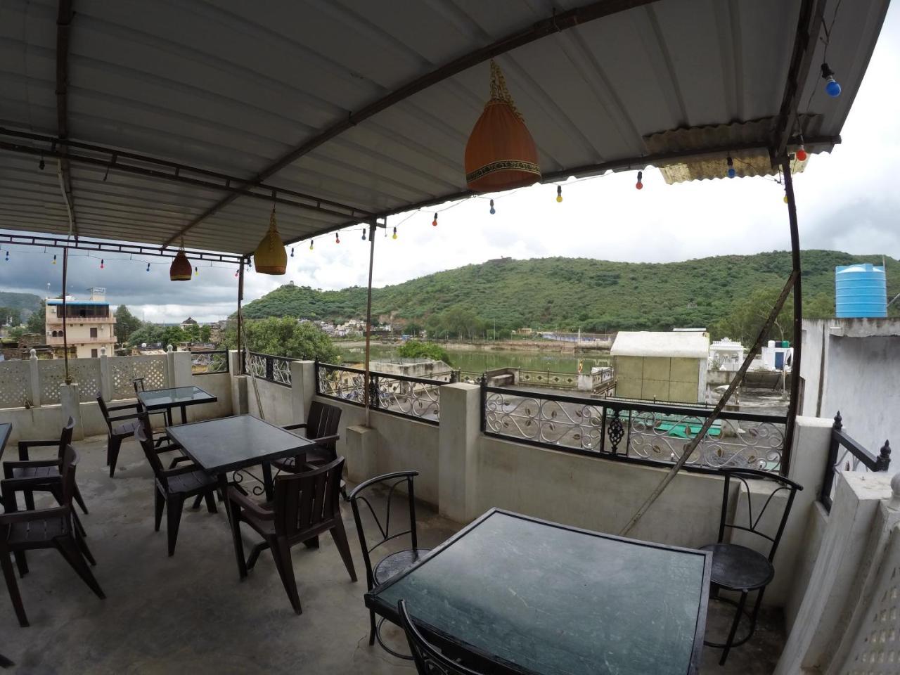 Shivam Tourist Guest House Būndi Zewnętrze zdjęcie