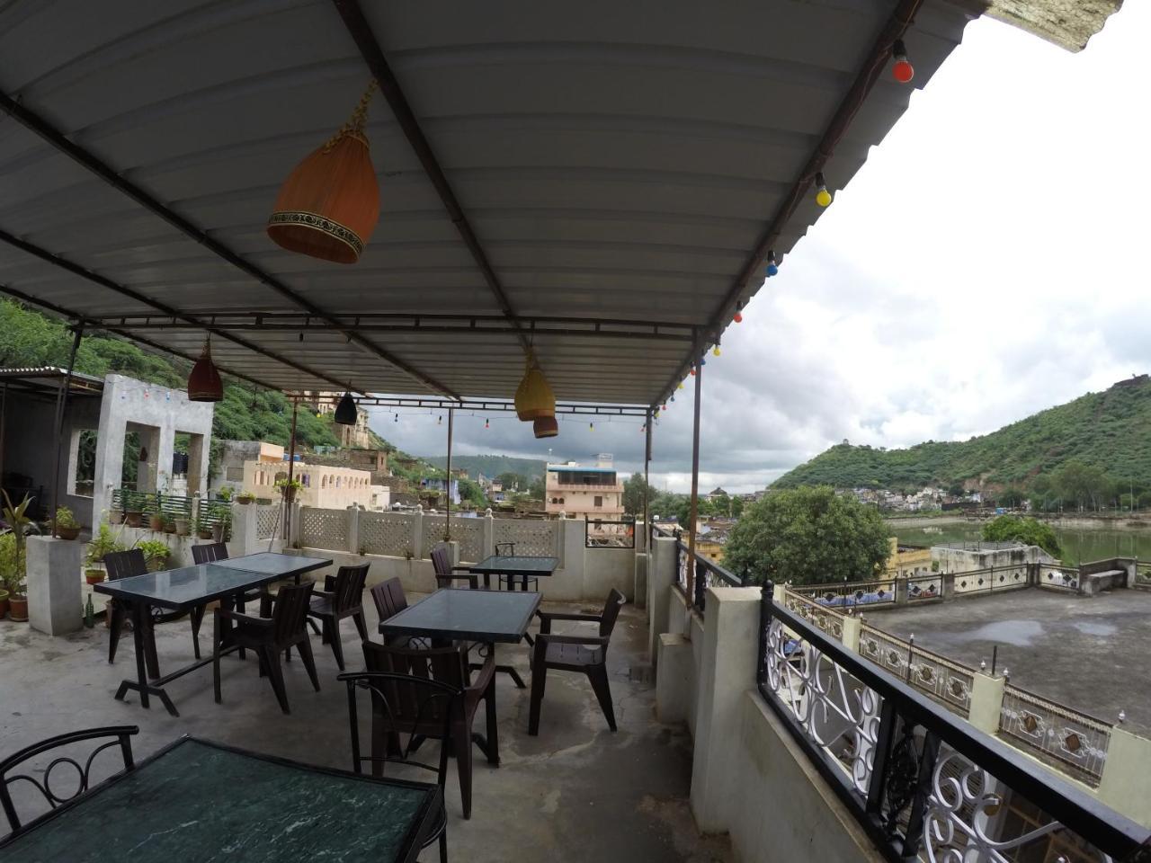 Shivam Tourist Guest House Būndi Zewnętrze zdjęcie