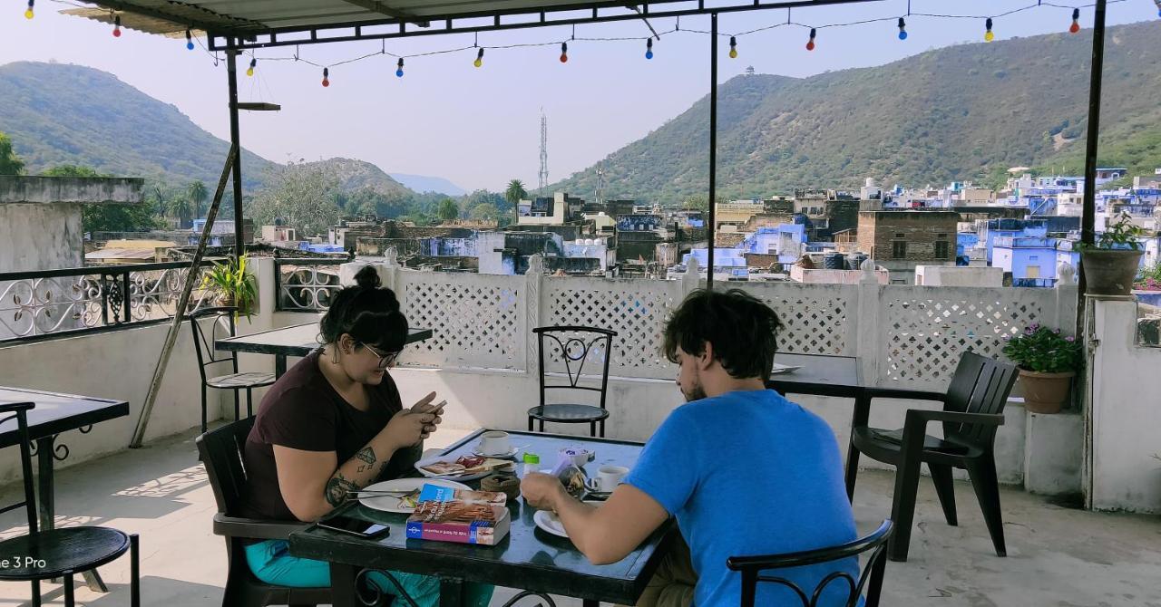 Shivam Tourist Guest House Būndi Zewnętrze zdjęcie